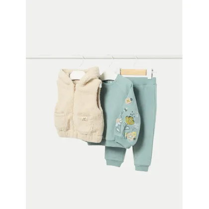 Zdjęcie Mayoral Komplet dresowy 2826 Zielony Regular Fit