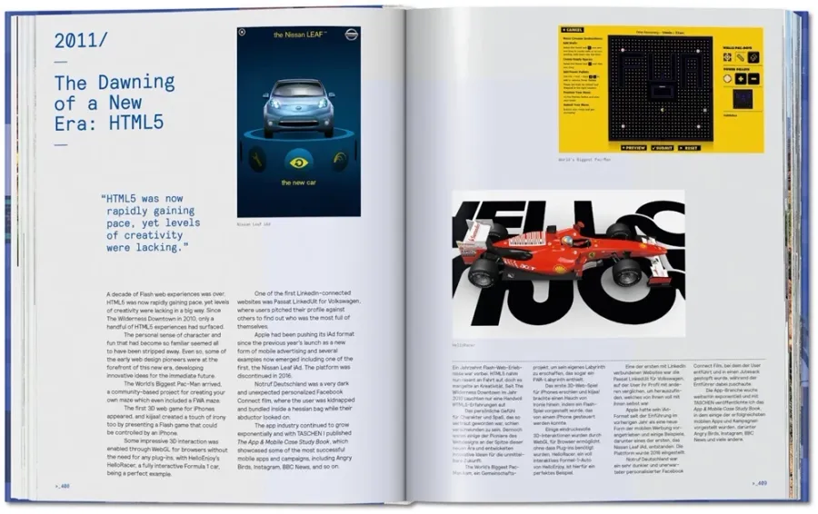 obrazek 5 Książka Web Design. The Evolution of the Digital World 1990–Today - Taschen