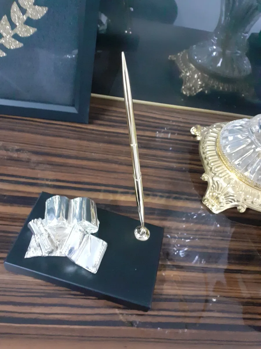 picture 3 Small pen holder - Astra Argenti