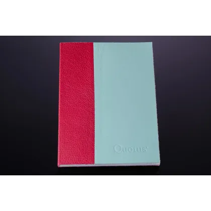 Zdjęcie Notes wykonany ręcznie ze skóry