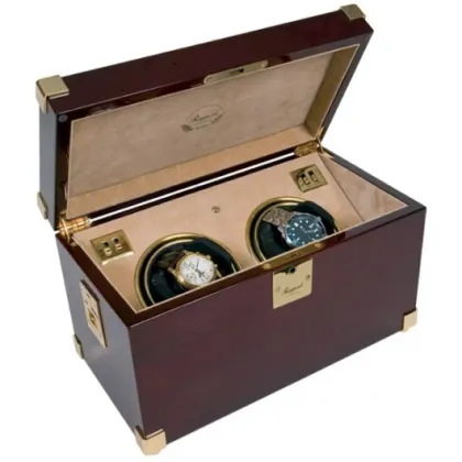 Picture Rotomat for two Captain Duo W272 watches