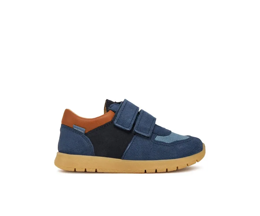 obrazek 1 Mrugała Sneakersy 3211/5-66 Granatowy