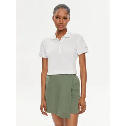 Zdjęcie CMP Polo 31T5066 Biały Regular Fit