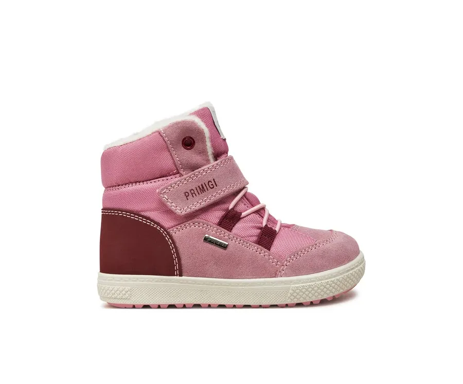 obrazek 1 Primigi Śniegowce 6852533 S GORE-TEX Różowy