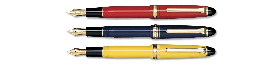 obrazek 4 Sailor Pióro Wieczne 1911S Color Red GT