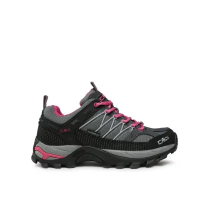 Zdjęcie CMP Trekkingi Rigel Low Trekking Shoes Wp 3Q54456 Szary