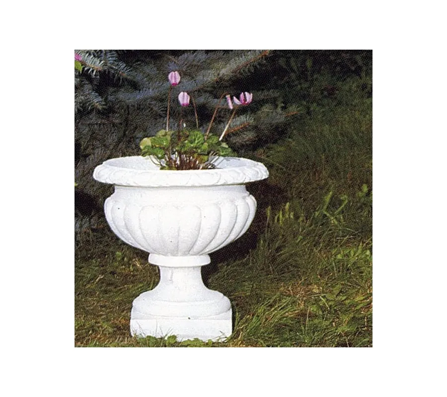 obrazek 2 Mały wazon Campanula do ogrodu – Italpark