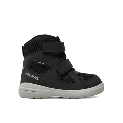 Zdjęcie Viking Śniegowce Fun Warm Gtx 2V 3-94610-2 Czarny