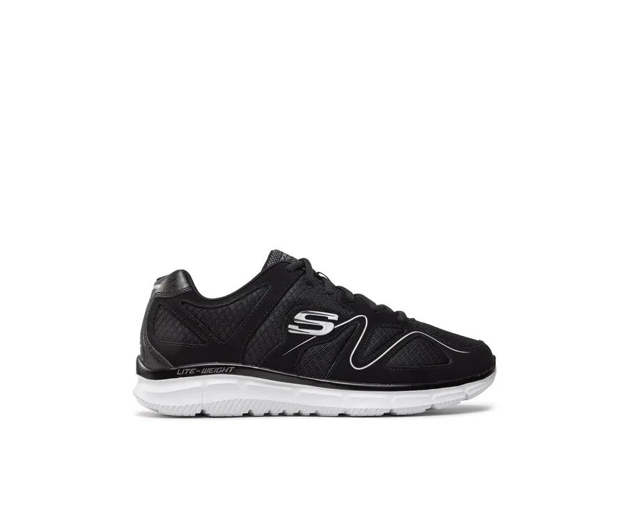 obrazek 1 Skechers Sneakersy Verse-Flash Point 58350/BKW Czarny