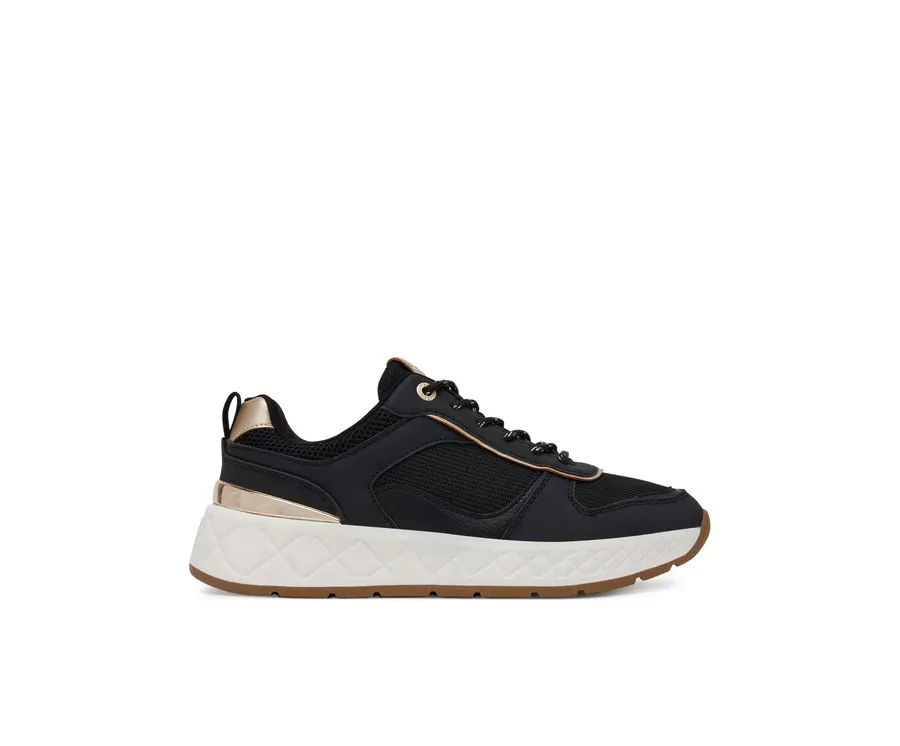 obrazek 1 MEXX Sneakersy V12-799 Czarny