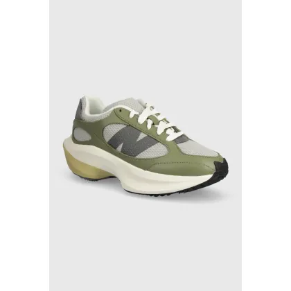 Zdjęcie New Balance sneakersy Shifted Warped kolor zielony UWRPDMMA