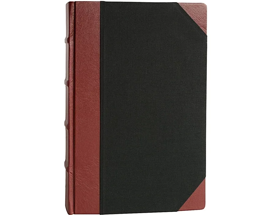 picture 1 Luxury leather notebook