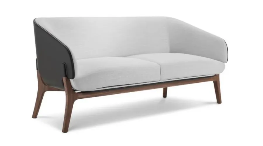 obrazek 3 Niezwykła sofa dwuosobowa - stylowy mebel w Twoim salonie