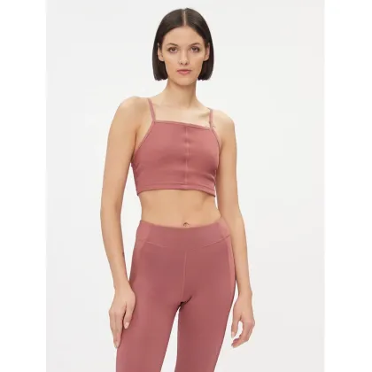 Zdjęcie Reebok Top Yoga Performance IM4046 Różowy Fitted Fit