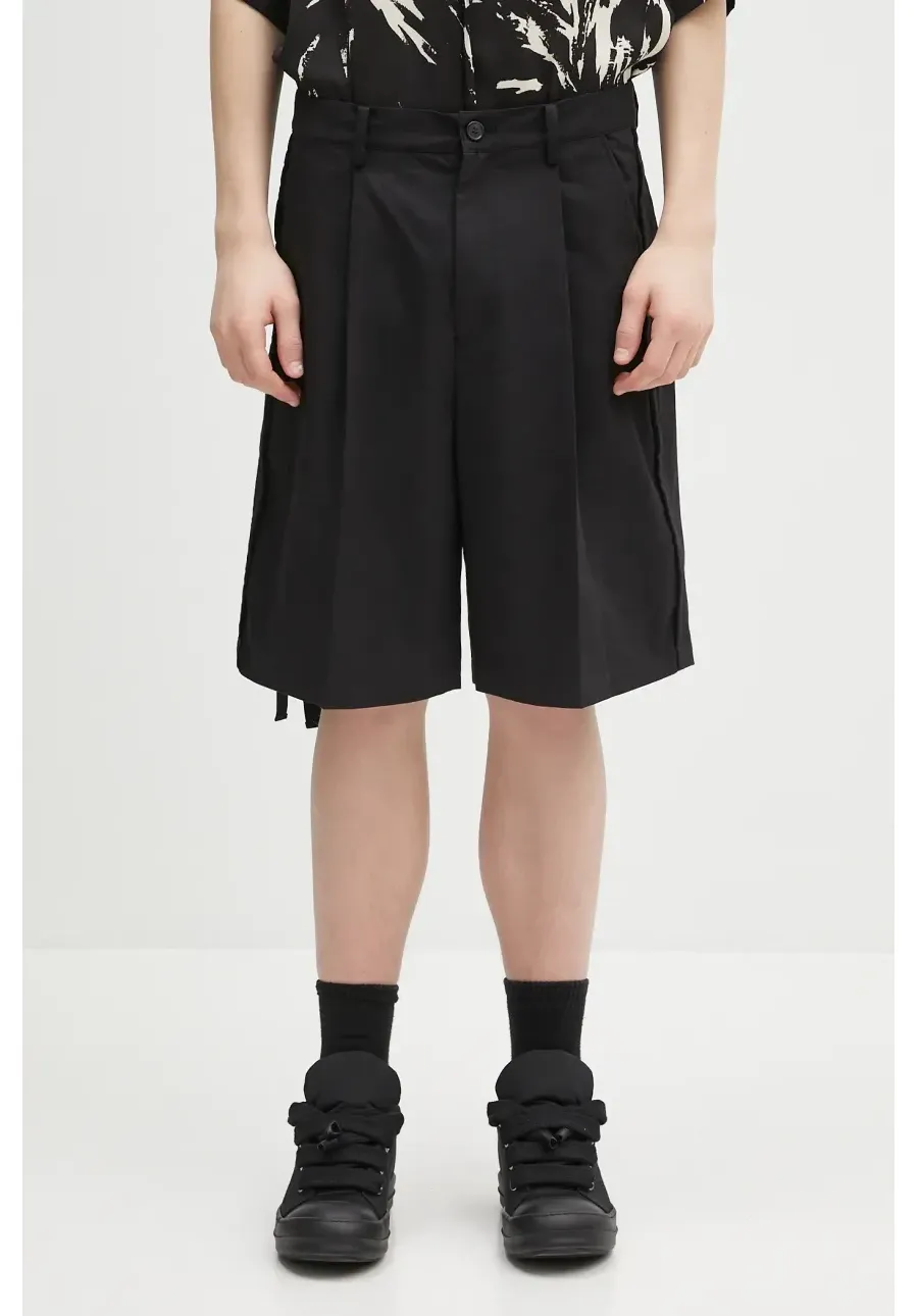 obrazek 1 Undercover szorty Pants męskie kolor czarny UP1E4506
