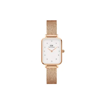 Zdjęcie Daniel Wellington Zegarek Quadro DW00100527 Złoty
