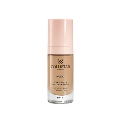 Zdjęcie Collistar Nudo Zweite-Haut-Effekt Podkład w płynie 30 ml 3N - Naturale