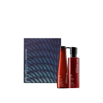 Zdjęcie Shu Uemura Color Lustre Coffret for coloured hair Zestaw do pielęgnacji włosów 1 szt.