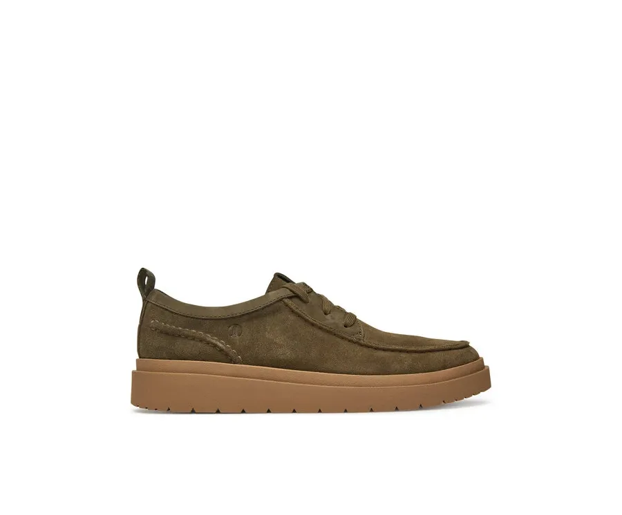 obrazek 1 Clarks Półbuty Polden Moc 26180869 Zielony