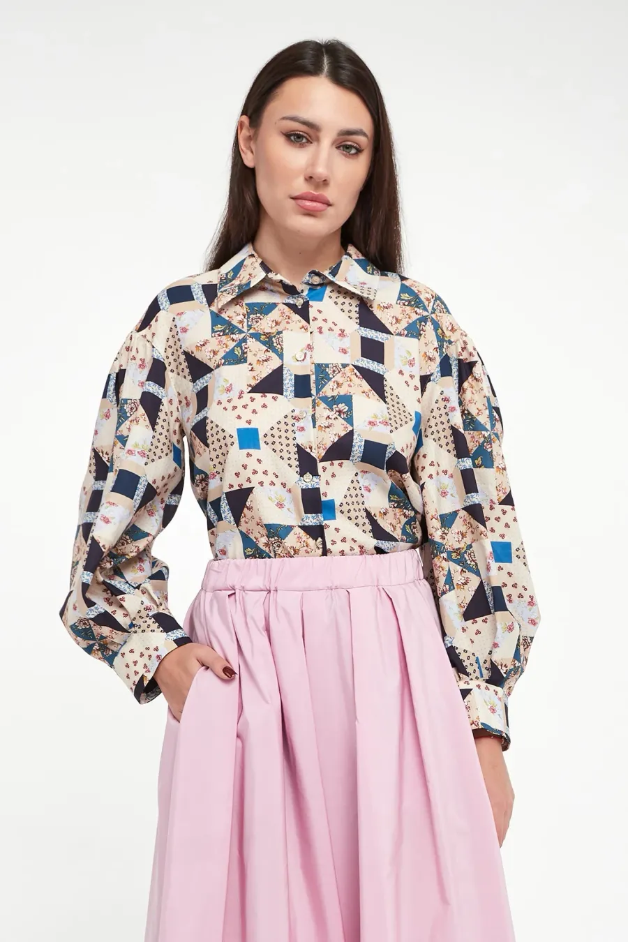 obrazek 1 Koszula damska Mescal WEEKEND MAX MARA Weekend Max Mara