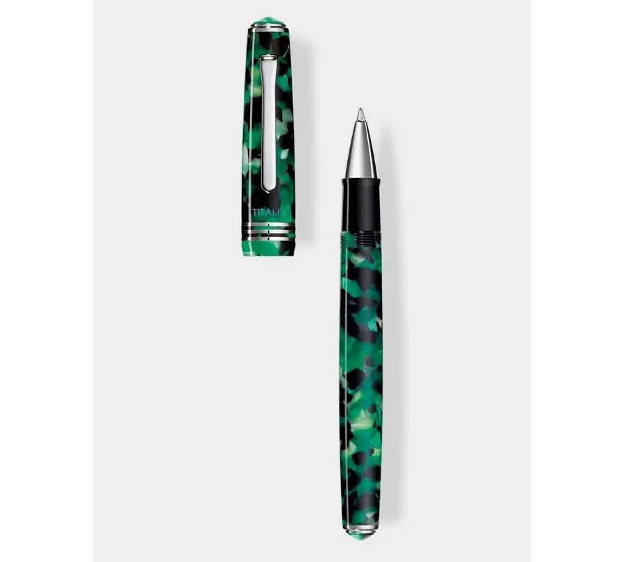 obrazek 1 Pióro kulkowe Tibaldi N60 Emerald Green