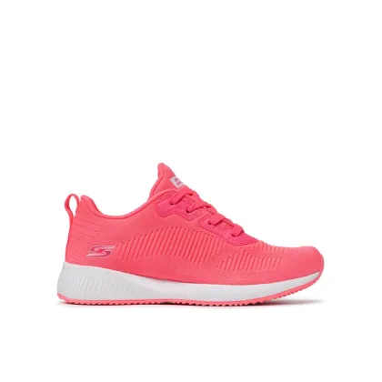 Zdjęcie Skechers Sneakersy BOBS Sport Squad 33162/NPNK Różowy