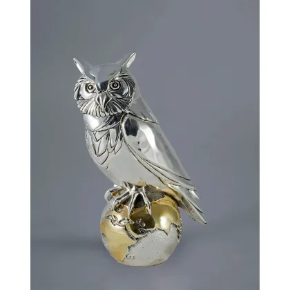 Zdjęcie Stylowy gadżet na prezent dla nauczyciela lub wychowawcy klasy - Sowa