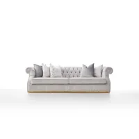 Zdjęcie Ekskluzywna włoska duża sofa