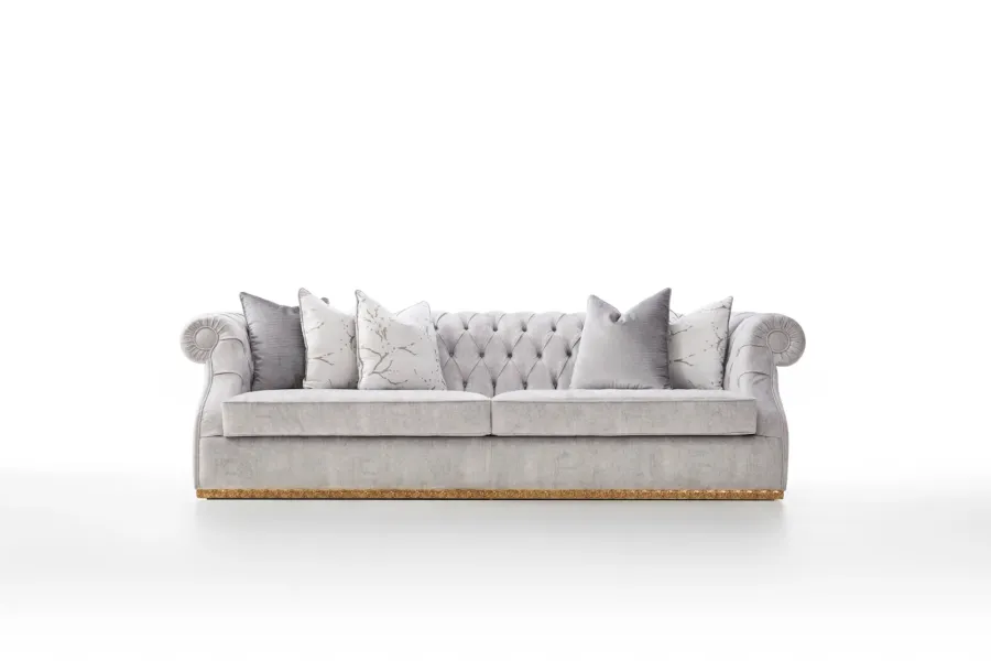 obrazek 1 Ekskluzywna włoska duża sofa