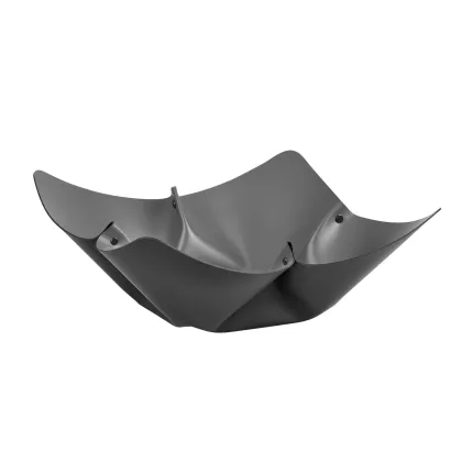 Zdjęcie Skórzana misa na owoce – Ø45 cm