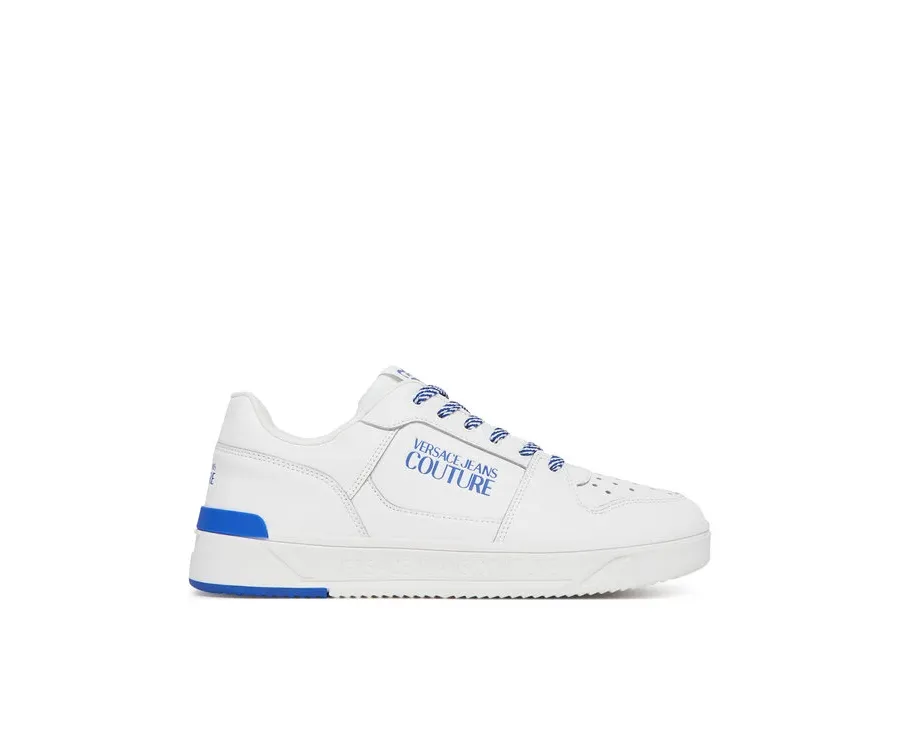 obrazek 1 Versace Jeans Couture Sneakersy 78YA3SJ5 Biały