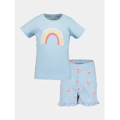 Zdjęcie Blue Seven Piżama 727515 X Błękitny Regular Fit