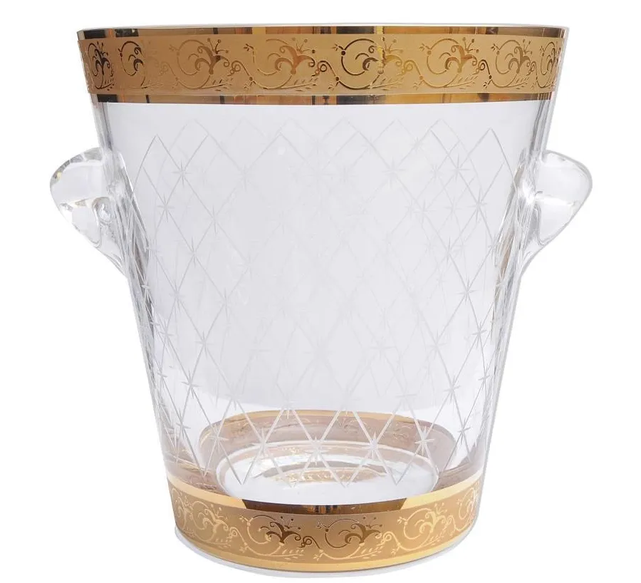 picture 1 Desk Set/Brandy Glass Napoleon