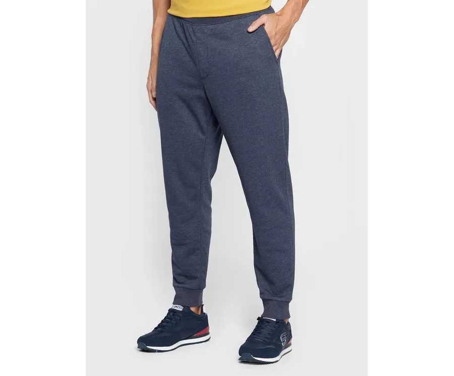obrazek 1 Skechers Spodnie dresowe Expedition M1PT57 Granatowy Regular Fit