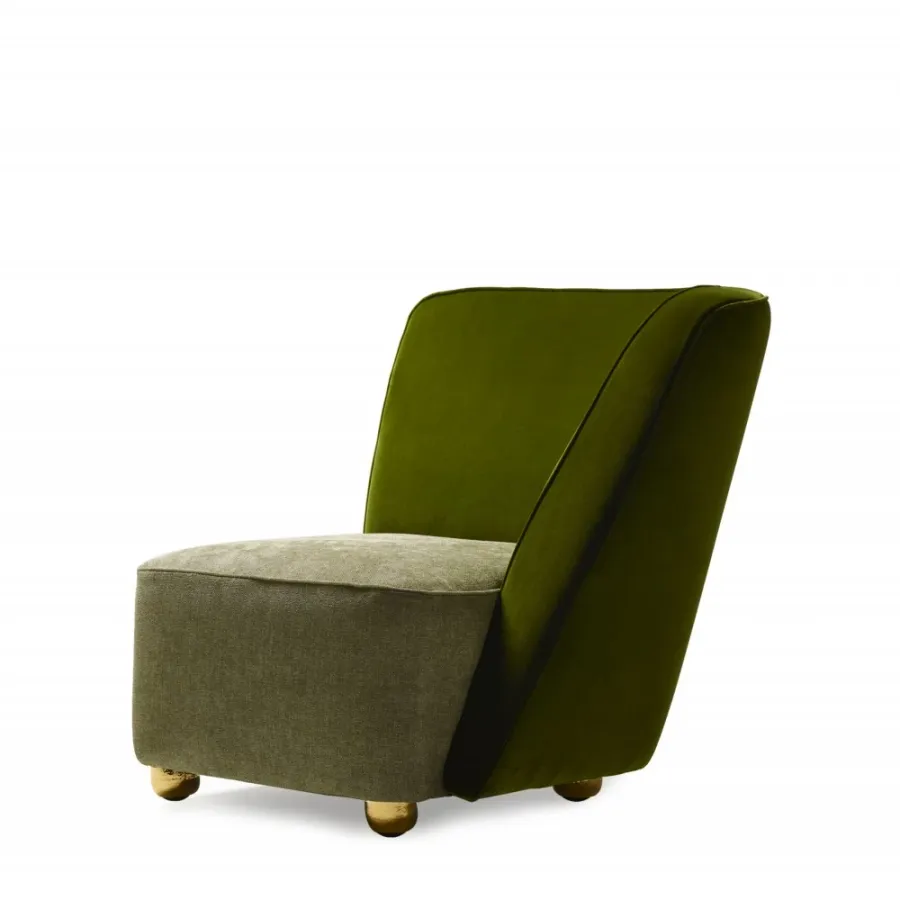 obrazek 1 Oryginalny fotel modułowy H.90xL.98xP.98 cm