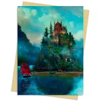 Picture Greeting Card Bundle (Aimee Stewart: Journey's End) - Flame Tree Publishing