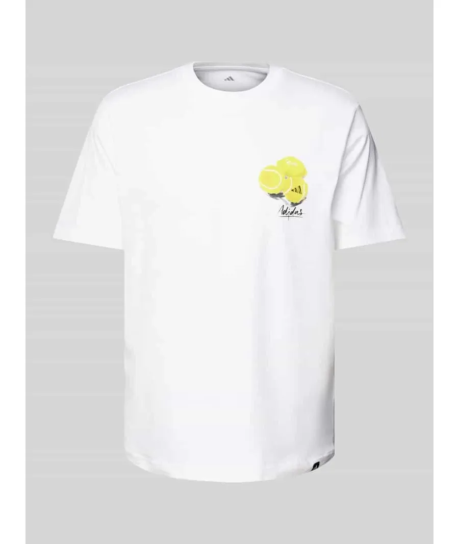 obrazek 1 T-shirt z nadrukiem z logo