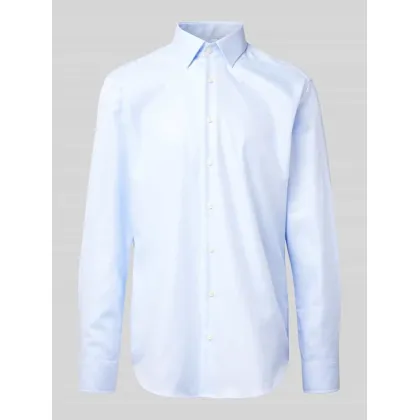 Zdjęcie Koszula biznesowa o kroju regular fit z tkaniny big twill