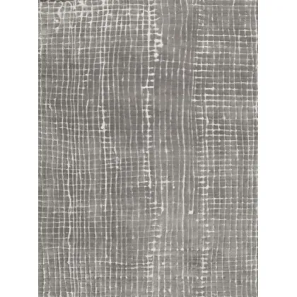 Zdjęcie Abstrakcyjny szary dywan z wełny - kształt prostokąt - Sartori Rugs