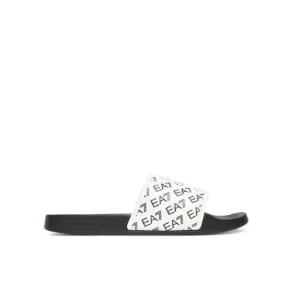 Zdjęcie EA7 Emporio Armani Klapki 7X000109 AF15125 F0043 Biały