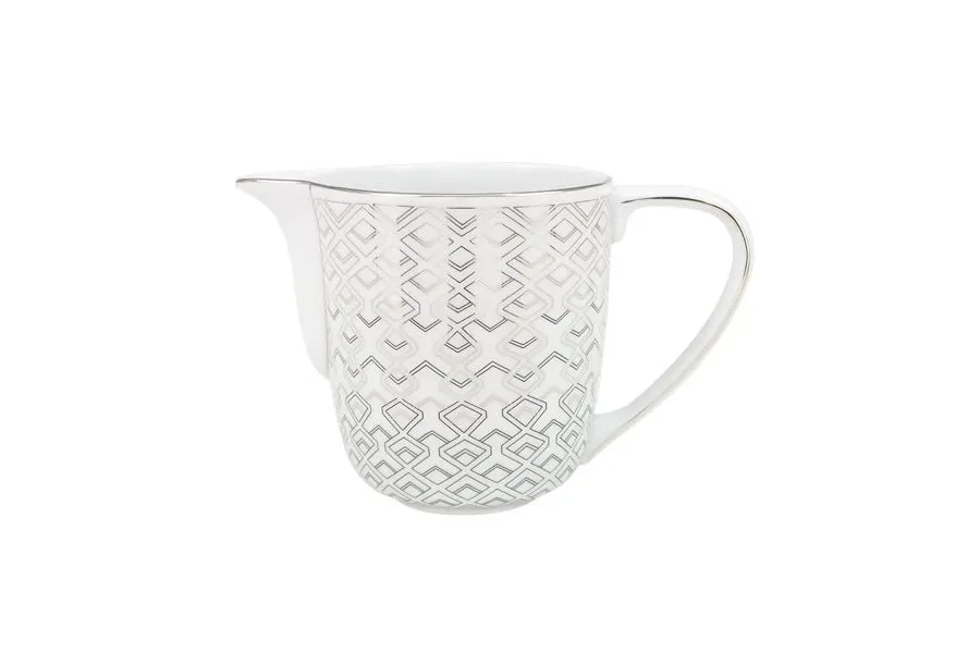 obrazek 1 Porcelanowa kremerka Pantheon od portugalskiej marki