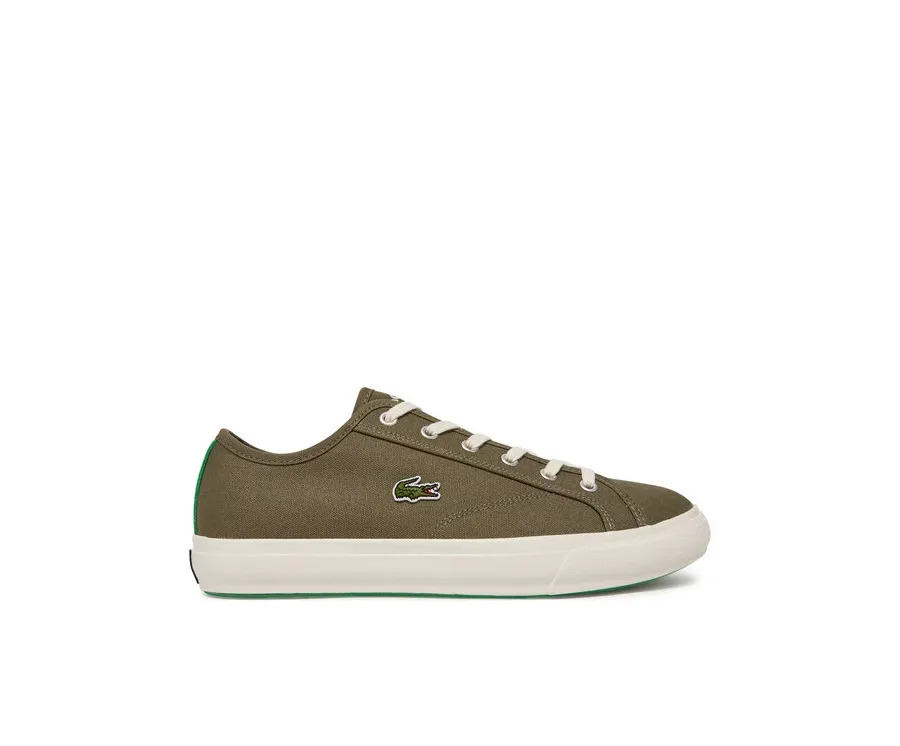obrazek 1 Lacoste Tenisówki 7-49CMA0033 Khaki