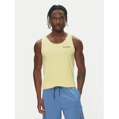 Zdjęcie Billabong Tank top Twin Peaks Premium Tk 24A451505 Żółty Muscle Fit