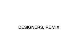 Designers Remix logo
