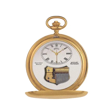 Zdjęcie Unikalny zegarek kieszonkowy z kolekcji Concerto