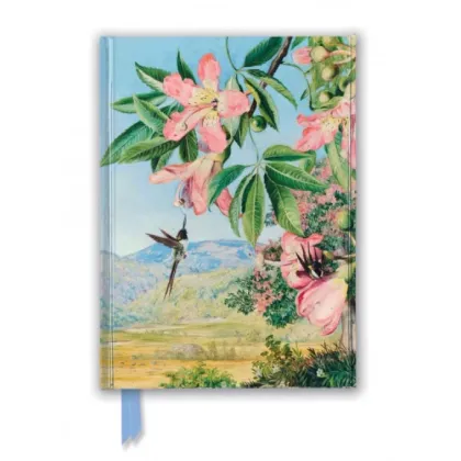Zdjęcie Dziennik (Marianne North z Kew Gardens: Liście i kwiaty) - Flame Tree Publishing