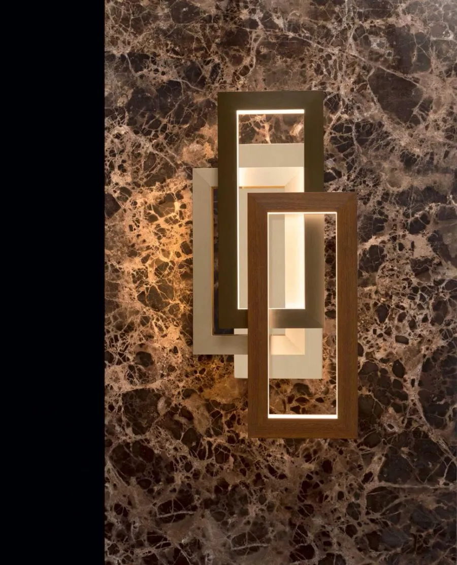obrazek 4 Niezwykła lampa ścienna z kolekcji Edge Lighting