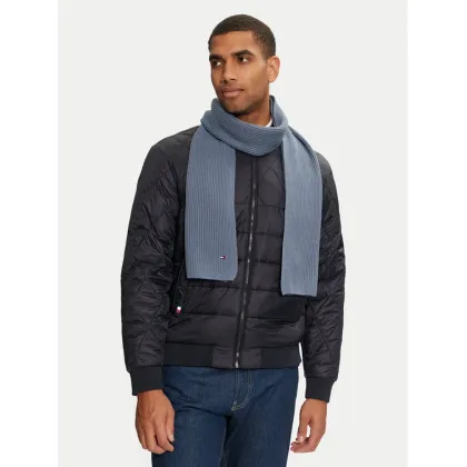Zdjęcie Tommy Hilfiger Szalik Flag AM0AM12847 Niebieski