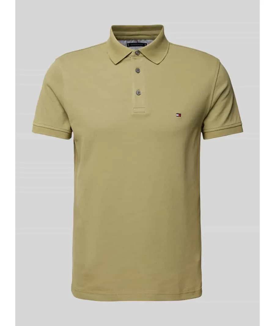 obrazek 1 Koszulka polo z wyhaftowanym logo