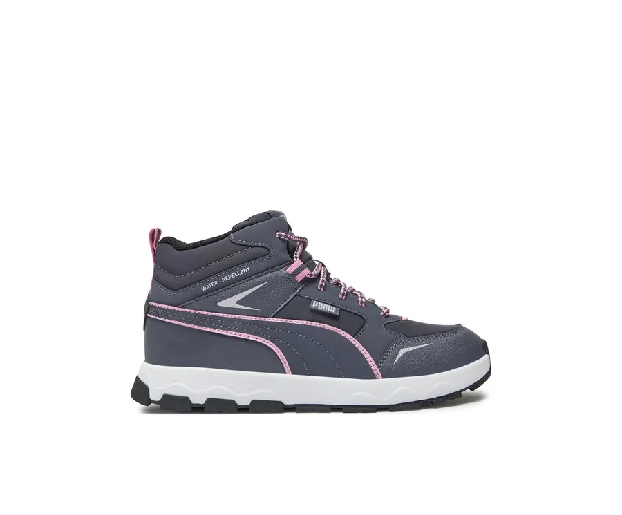 obrazek 1 Puma Sneakersy Evolve Trail Jr 397644 03 Szary